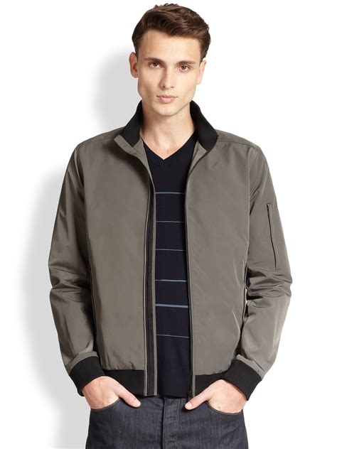 gray luxury jackets